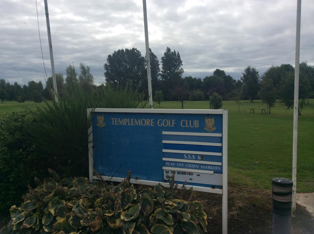 Oakdale, Templemore, E41F856 Exterior foto